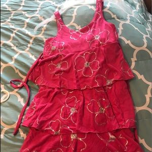 Justice dress size 12